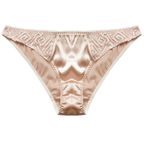 tumblr satin panties|Womens Luxurious Washable Mulberry Silk Underwear